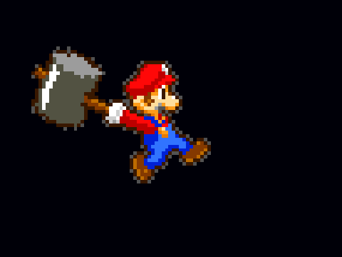 Mariojon Wars Intro