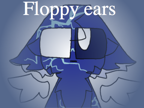 Floppy ears