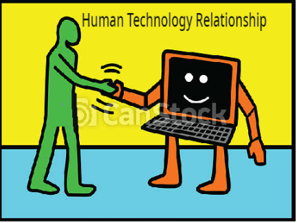 Human Technology Relationship!
