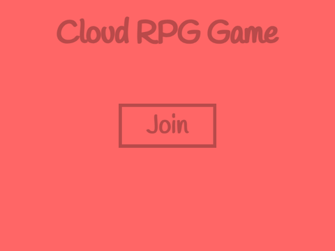 Cloud RPG Game
