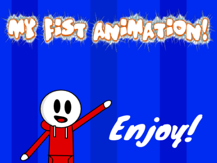 My First animation!!