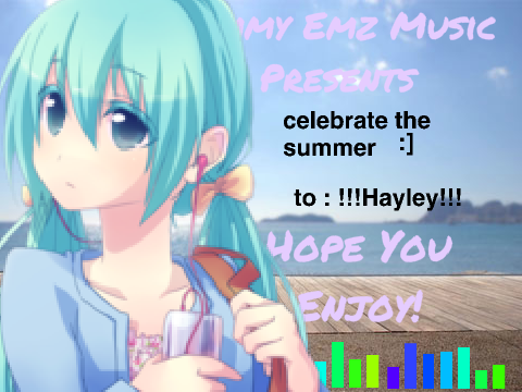 celebrate the summer [nightcore]