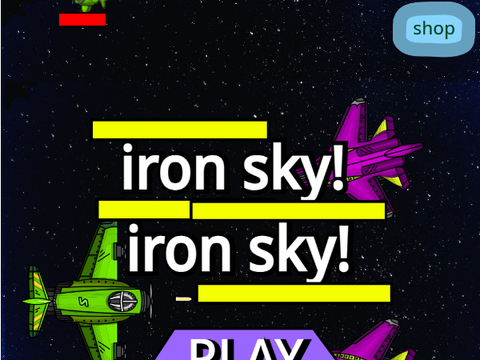 Iron sky