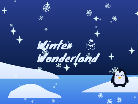 ☃ winter wonderland ☃