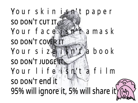 95% Will Ignore It! Don't Be One Of Them! remix remix remix remix remix