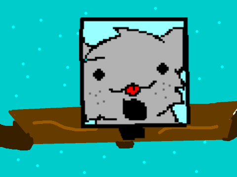 Make your own licky cat CC remix