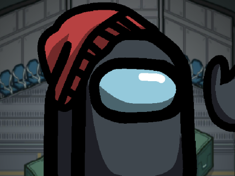 New pfp an honor of my new show (among us the series) coming this december  