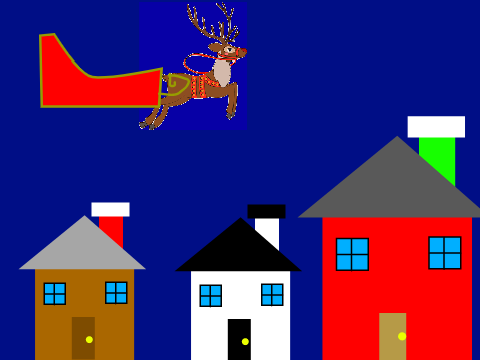 christmas animation