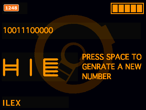 Formic Numbers