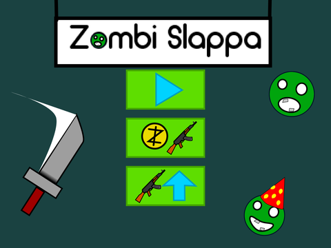 Zombi Slappa