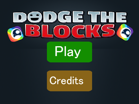 ⭐Dodge the Blocks⭐ #Games #All #Fun  remix