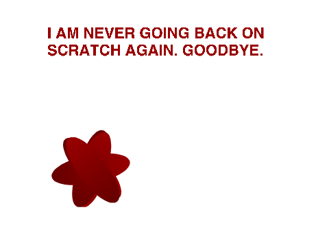 I HAVE SOME NEWS.