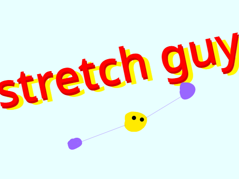 stretch guy demo