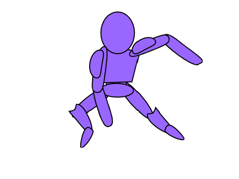 Articulated Sprite