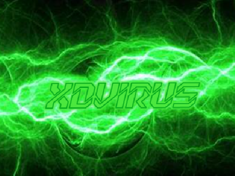Banner for XDvirus 