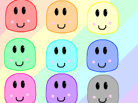 Gumdrop Adoptables ♥