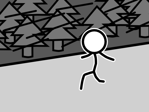 とにかく走る
