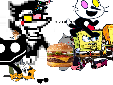 spamton's fight remix