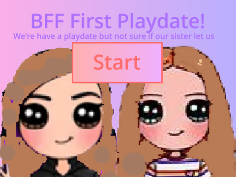 BFF First Playdate Ep.8