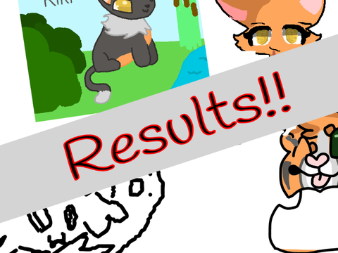 DMC Contest Results!