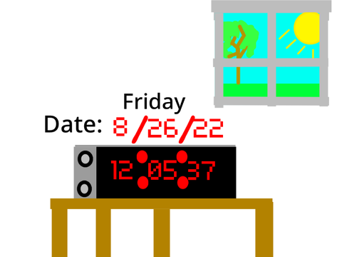 Clock