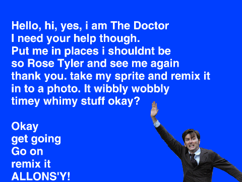 The Search or Rose Tyler