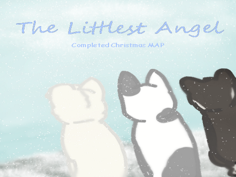 ~The Littlest Angel Thumbnail~