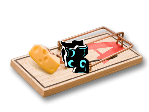 MouseTrap - DJ CG