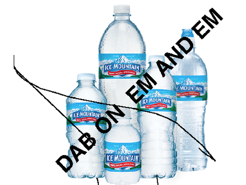 THEE HQR studio is all WATER DRINKERS - my conttent quality decreases yet again remix