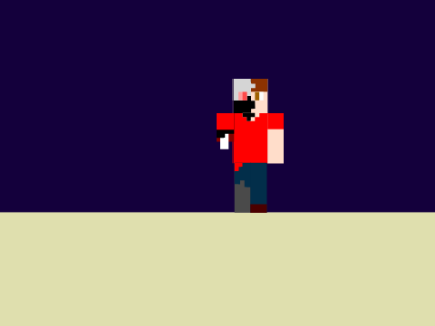 Noah MC skin