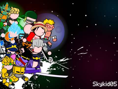 [Doffy] Skykid's All-Star Battle v.1.7