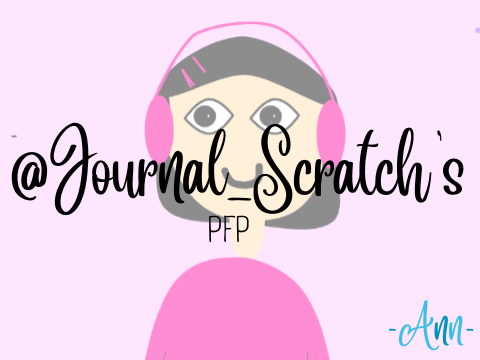 PFP for Journal_Scratch
