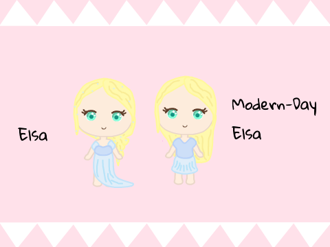 Disney Design Contest! - OPEN ^^ remix Elsa