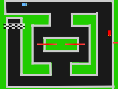 Racing Car | Game