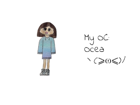 My OC!!!