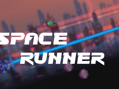 Space Runner (Wide screen support)