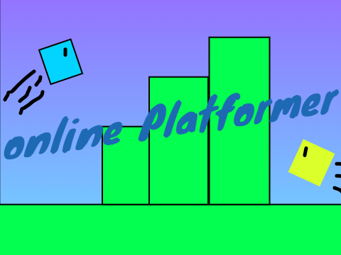 Online platformプラットフォーマーオンラインスマホ対応チャット機能付き