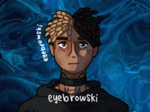 ★ XXXtencacion wallpaper