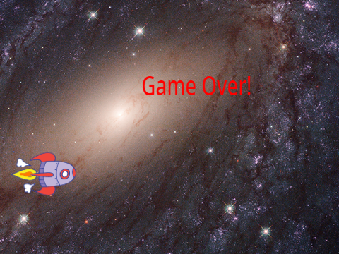 Galaxy_Deluxe shooter