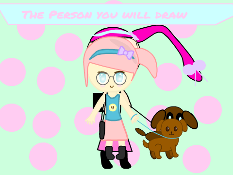 Round Two: Draw That Person!  remix