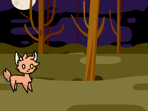 The deer cat comic in a nutshell part 2
