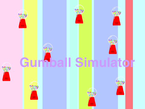 gumball simulator
