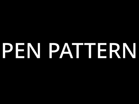 Pen Pattern