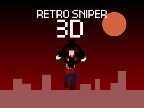 Retro Sniper 3D (Entry)