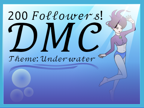 200 followers DMC  [closed]