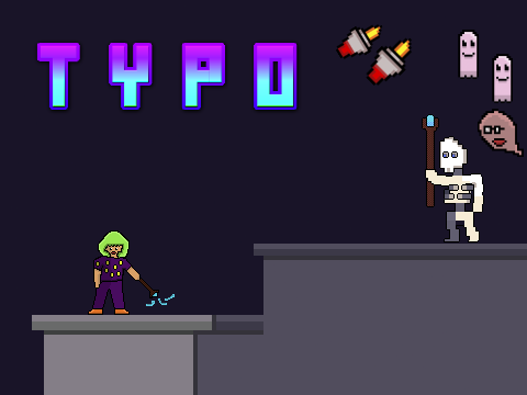 Typo #games