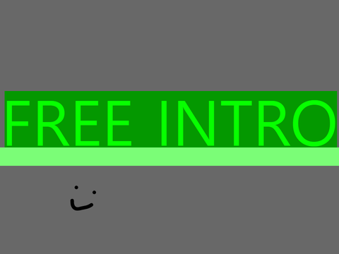 Intro