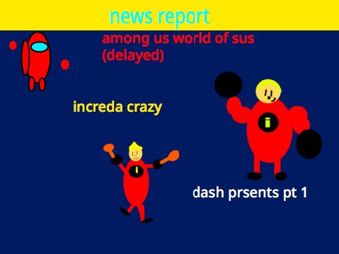 news report 2