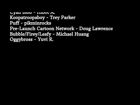 The Koopatroopaman Movie - Credits (Remix & Countinue Credits)  (ADDED BLACK BACKGROUND)