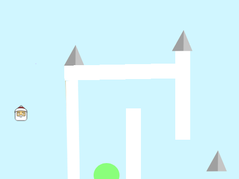 Christmas maze #games #maze #christmas
